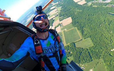 2020 Skydiving Season Updates